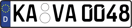 KA-VA0048