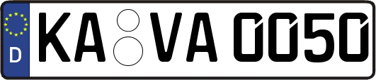 KA-VA0050