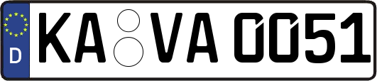 KA-VA0051