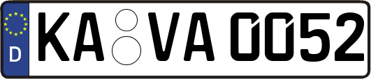 KA-VA0052