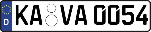 KA-VA0054