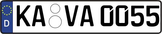 KA-VA0055
