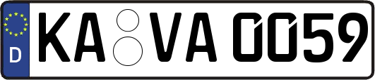 KA-VA0059
