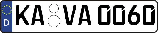 KA-VA0060