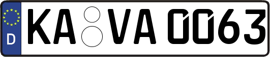 KA-VA0063
