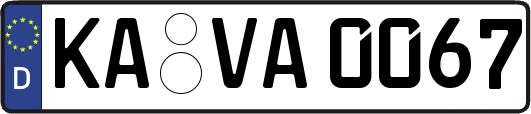 KA-VA0067