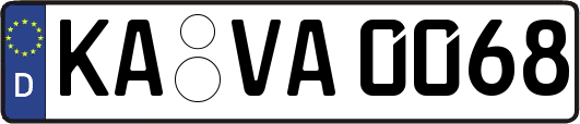 KA-VA0068
