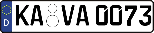 KA-VA0073