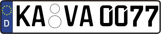 KA-VA0077