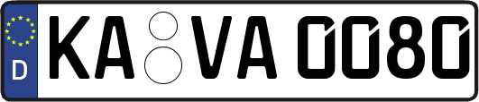 KA-VA0080