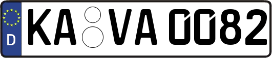 KA-VA0082
