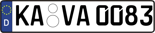 KA-VA0083