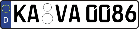 KA-VA0086