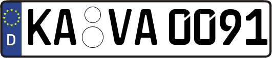 KA-VA0091