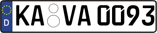 KA-VA0093