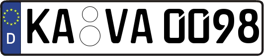 KA-VA0098