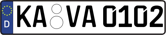 KA-VA0102
