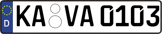 KA-VA0103