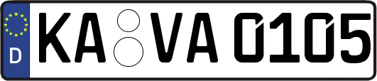 KA-VA0105