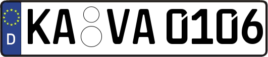 KA-VA0106