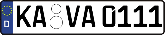 KA-VA0111