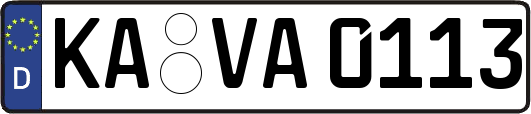 KA-VA0113