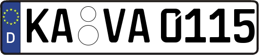 KA-VA0115