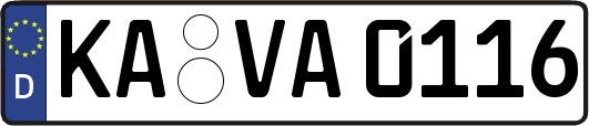 KA-VA0116