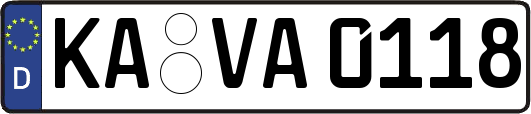 KA-VA0118