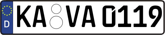 KA-VA0119