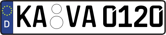 KA-VA0120