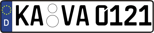 KA-VA0121