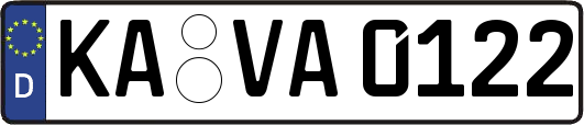 KA-VA0122