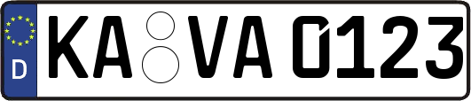KA-VA0123