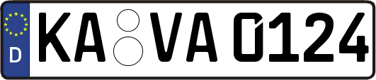 KA-VA0124