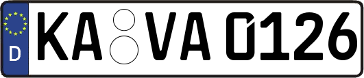 KA-VA0126