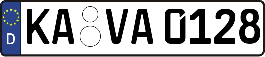 KA-VA0128