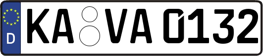 KA-VA0132