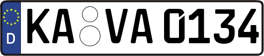 KA-VA0134