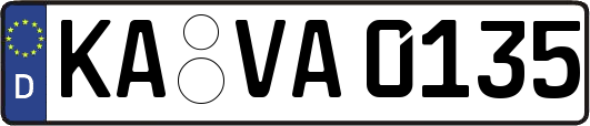 KA-VA0135