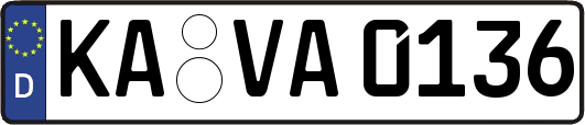KA-VA0136