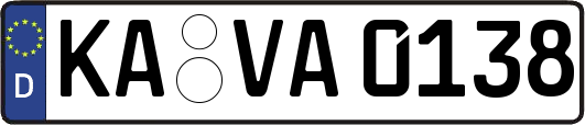 KA-VA0138