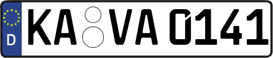 KA-VA0141