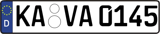 KA-VA0145