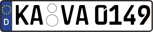KA-VA0149