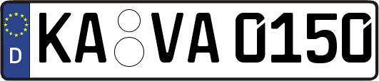 KA-VA0150