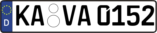 KA-VA0152