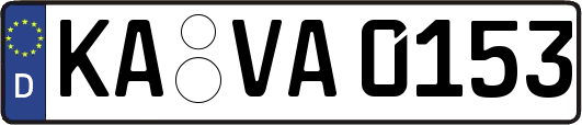 KA-VA0153