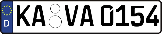 KA-VA0154