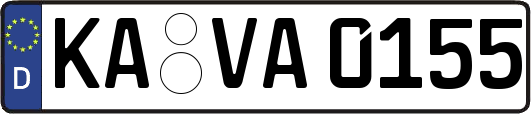 KA-VA0155